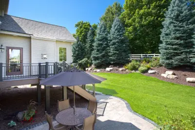 Prior Lake Porch Extension by College City Design Build