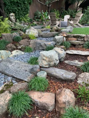 Kaiser Gardens - Garden Remodeling in San Anselmo, CA