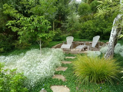 Kaiser Gardens - Garden Remodeling in San Anselmo, CA