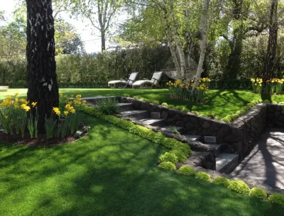 Kaiser Gardens - Garden Remodeling in San Anselmo, CA