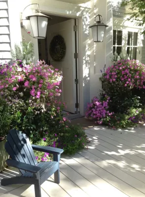 Kaiser Gardens - Garden Remodeling in San Anselmo, CA