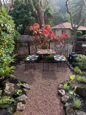 Kaiser Gardens - Garden Remodeling in San Anselmo, CA
