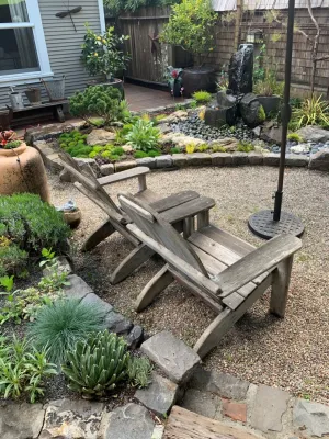 Kaiser Gardens - Garden Remodeling in San Anselmo, CA
