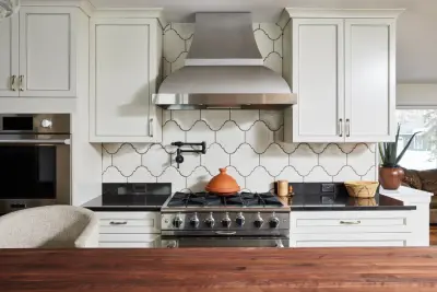 Maple Grove Kitchen and Dining Renovation by Bluestem Remodeling