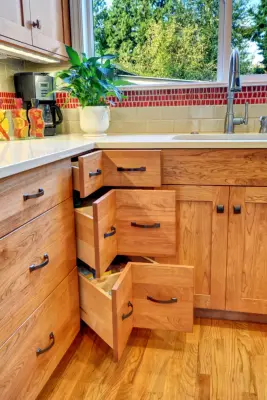 Maple Leaf Culinary Renovation by Better Builders