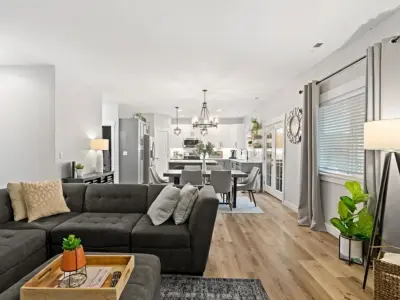 Contemporary Aesthetic Blended with a Homely Feel by United Signature