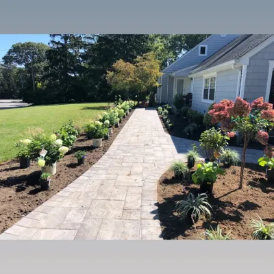 Khazzam Landscape Design LLC - Outdoor Lighting Installation in Dix Hills, NY
