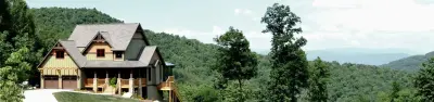 Artisan Cottage — Design-Build Services project by Asheville Design Company