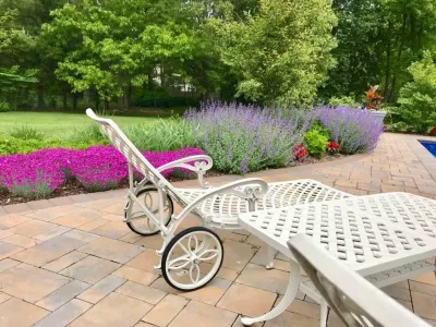 Khazzam Landscape Design LLC - Outdoor Lighting Installation in Dix Hills, NY