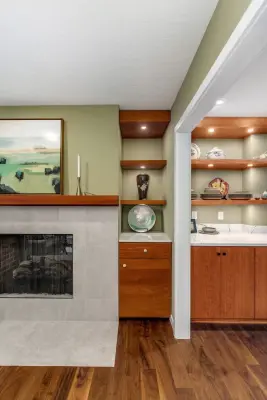 Fantastic Mid-Century by THE Remodel Group