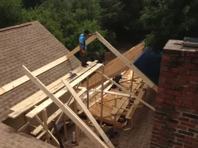 JF Builders & Associates llc - Bathroom Remodeling in Apex, NC