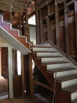 Heritage Restoration from 1901 — Design-Build Services project by JF Builders & Associates Llc
