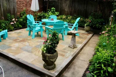 Khazzam Landscape Design LLC - Outdoor Lighting Installation in Dix Hills, NY