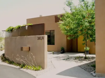 Garden Roof Residence — Design-Build Services project by Taylordesign + BUILD