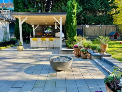 Lake Forest Landscape Co. LLC - Garden Remodeling in Lake Forest Park, WA