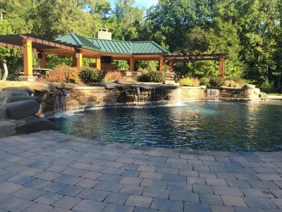 Land & Water Design - Garden Remodeling in Haymarket, VA
