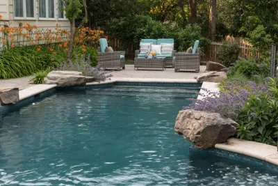 Land & Water Design - Garden Remodeling in Haymarket, VA