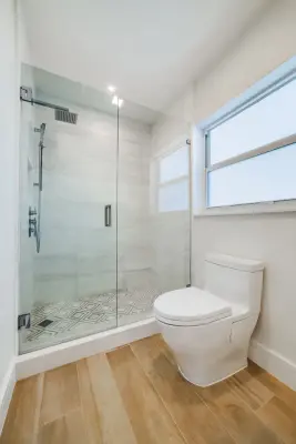 57th Ct Bathroom Renovation — Design-Build Services project by Innovative Design Build, Inc