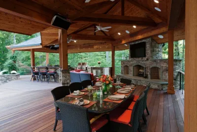 Land & Water Design - Garden Remodeling in Haymarket, VA
