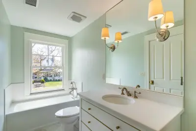 Warren Avenue Classic Revitalization by Degnan Design Build + Degnan Design Group