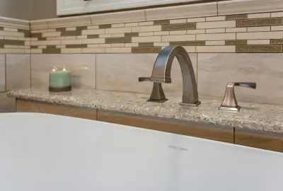 Primary Bathroom: Enhancements and Improvements to Elevate the Home by Red House Remodeling
