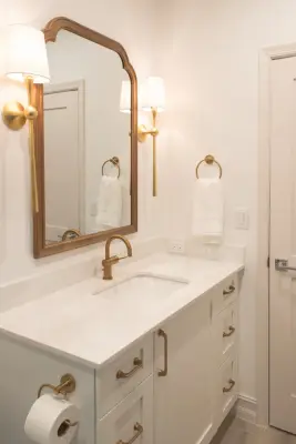 Naples, FL Master Bathroom Project 2023 by Reed Design Build, LLC