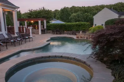 Land & Water Design - Garden Remodeling in Haymarket, VA