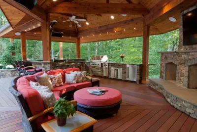Land & Water Design - Garden Remodeling in Haymarket, VA