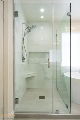 Aliso Viejo Master Bath Renovation by OC Builders Group