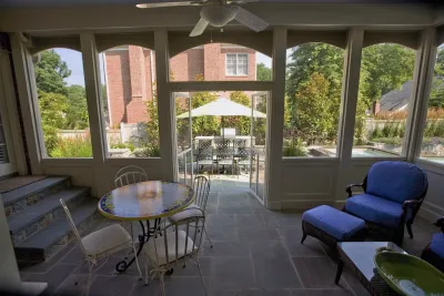 Land & Water Design - Garden Remodeling in Haymarket, VA
