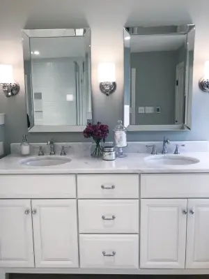 Glen Mills, PA Master Bath Renovation by Tatcor Design Build
