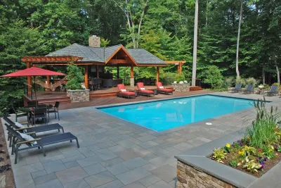 Land & Water Design - Garden Remodeling in Haymarket, VA