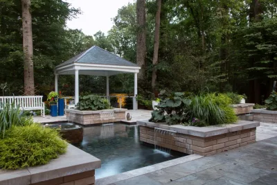 Land & Water Design - Garden Remodeling in Haymarket, VA