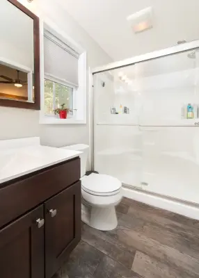 Primary Bedroom Expansion — Design-Build Services project by Hinman Construction