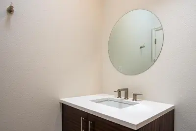 Irvine CA Master and Guest Bathroom Renovation by OC Builders Group