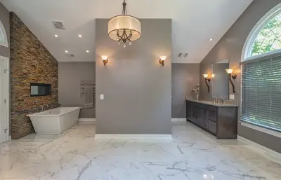 Oakton VA Master Suite Renovation by Thomas Custom Builders
