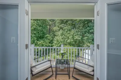 Fairfax VA Master Suite Expansion by Thomas Custom Builders
