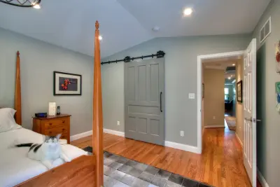 University City, MO Master Suite Expansion by Mosby Building Arts