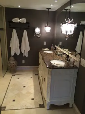 Master Suite Renovation for Transition — Design-Build Services project by Kimberlee Kristine
