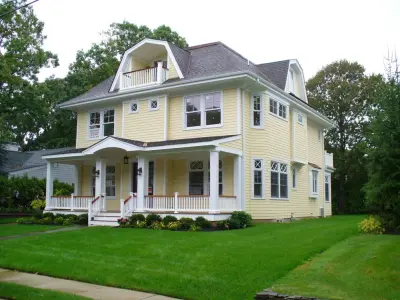 Second Street Sunflower by Degnan Design Build + Degnan Design Group