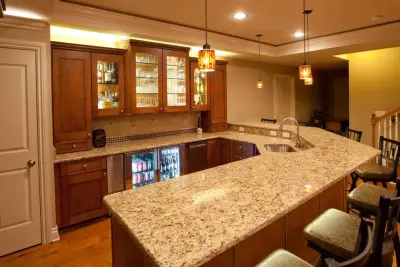 Iron Mountain Remodeling - Smart Home & Theater Installers in Northville, MI