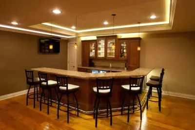 Iron Mountain Remodeling - Smart Home & Theater Installers in Northville, MI
