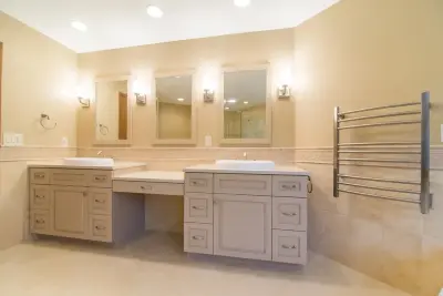 Orchard Lake, MI Classic Bathroom by Labra Design Build