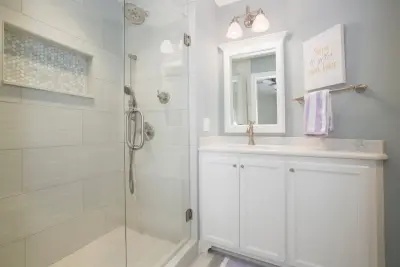 Chanhassen Bathroom Renovations by College City Design Build