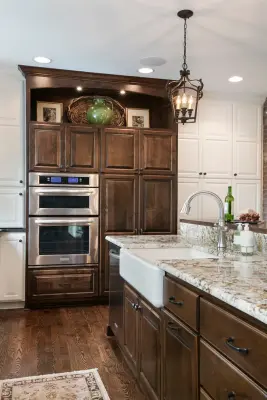 Chanhassen Kitchen Renovation by College City Design Build