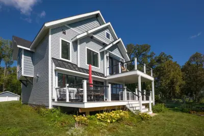 McHenry, Illinois by Heartstone Custom Builders