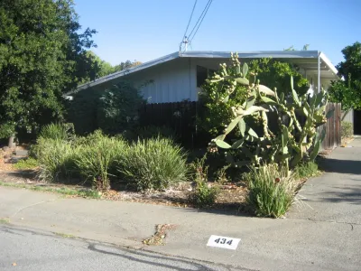 Land Studio C - Outdoor Lighting Installation in San Rafael, CA