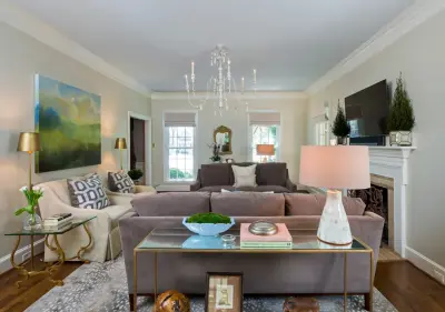 Foxcroft Renovation by Alair Homes Charlotte