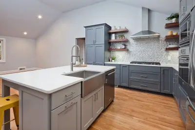 ReVision Design/Remodeling - Kitchen Remodeling in Charlotte, NC