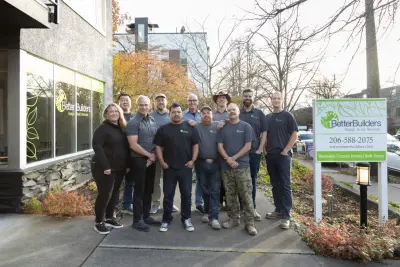 Introducing the Team by Better Builders